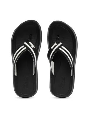 Paragon K3400G Men Stylish Lightweight Flipflops | Comfortable soles| Casual & Trendy Slippers | Indoor & Outdoor Best Selling Flip Flops
