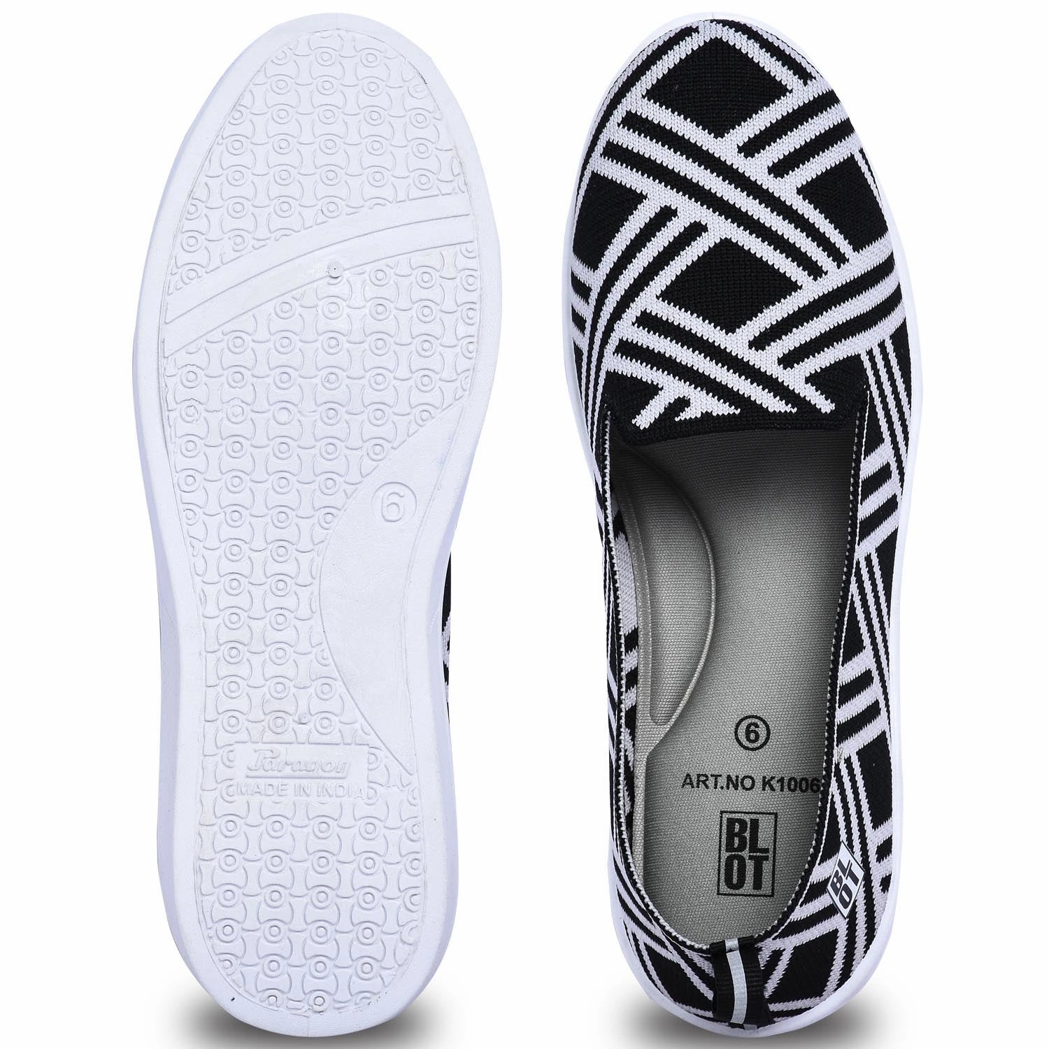 Casual Shoes Discount Paragon Blot PVK1006L Women Casual Shoes | Sleek & Stylish | Latest Trend | Casual & Comfortable | For Daily Wear