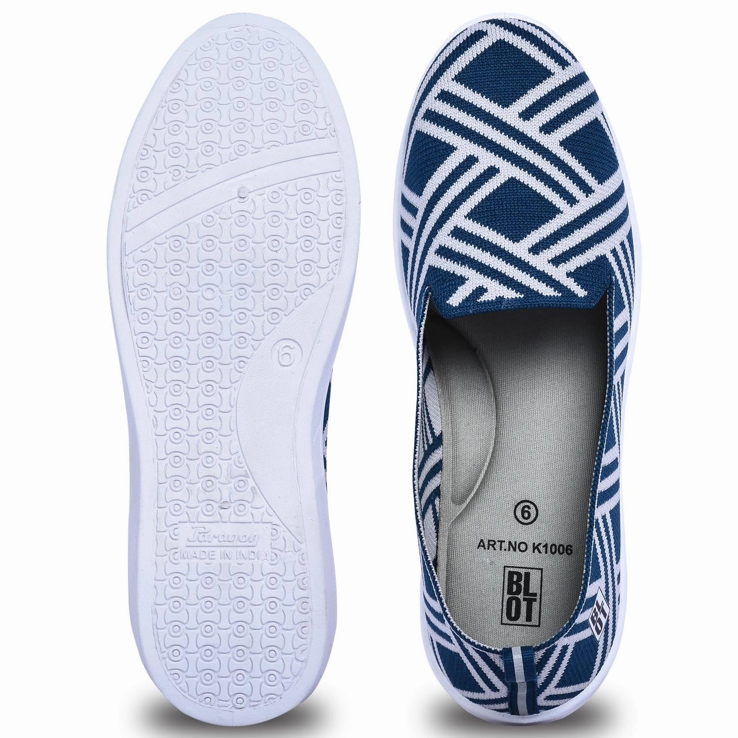 Paragon Blot PVK1006L Women Casual Shoes | Sleek & Stylish | Latest Trend | Casual & Comfortable | For Daily Wear Comfiest Casual Shoes