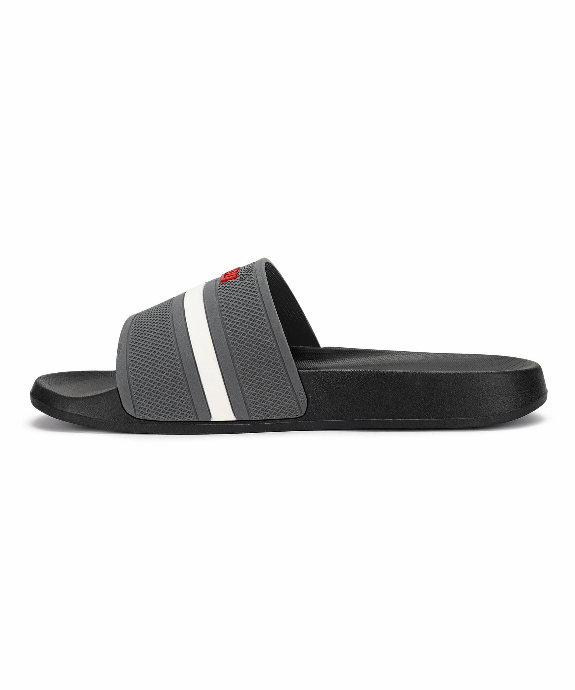 Flip Or Flop Still Married Paragon EVK10917G Men Casual Sliders | Stylish Trendy Lightweight Slides | Casual & Comfortable Slippers | Everyday Use