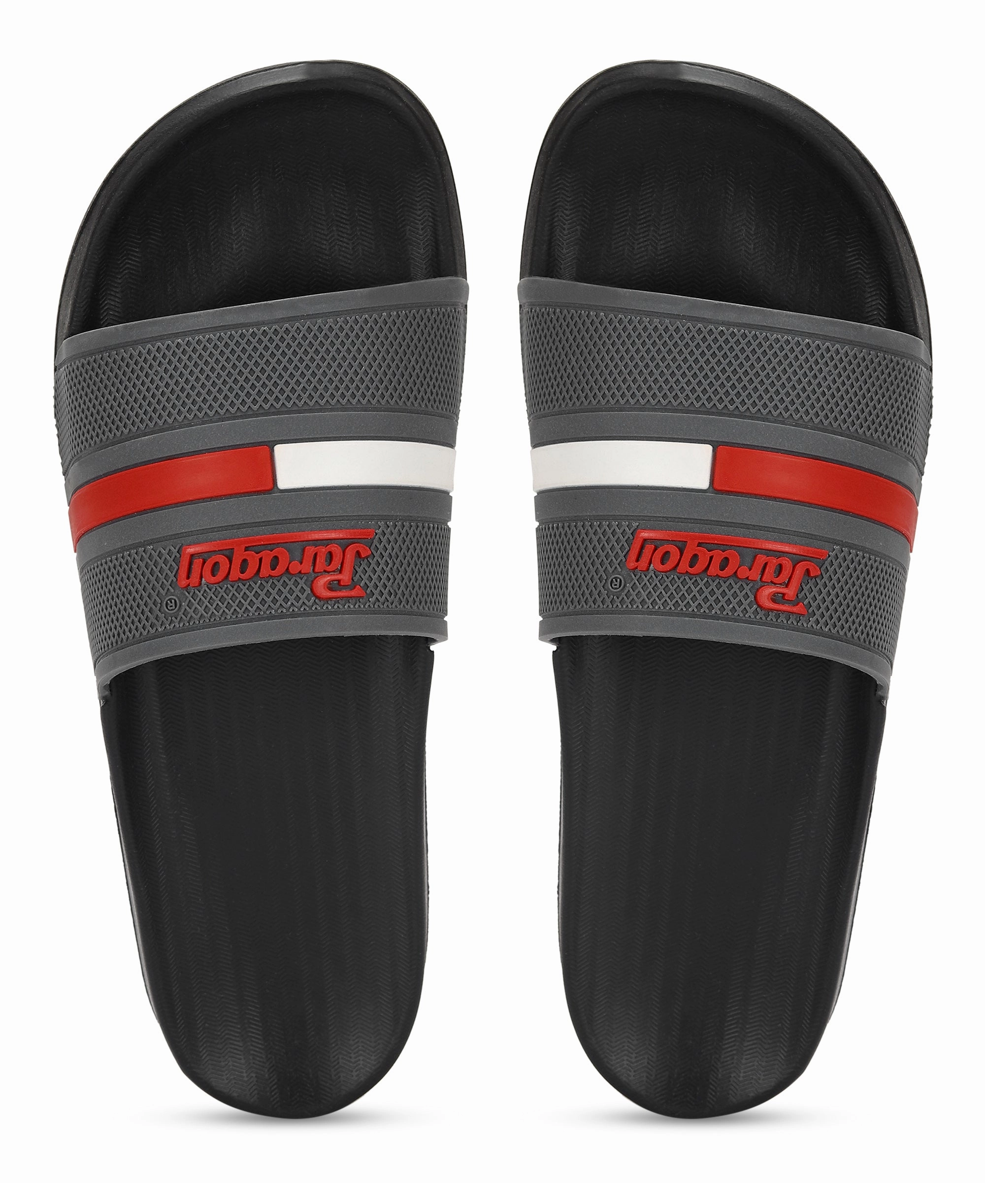 People Wearing Flip Flops Paragon EVK10917G Men Casual Sliders | Stylish Trendy Lightweight Slides | Casual & Comfortable Slippers | Everyday Use