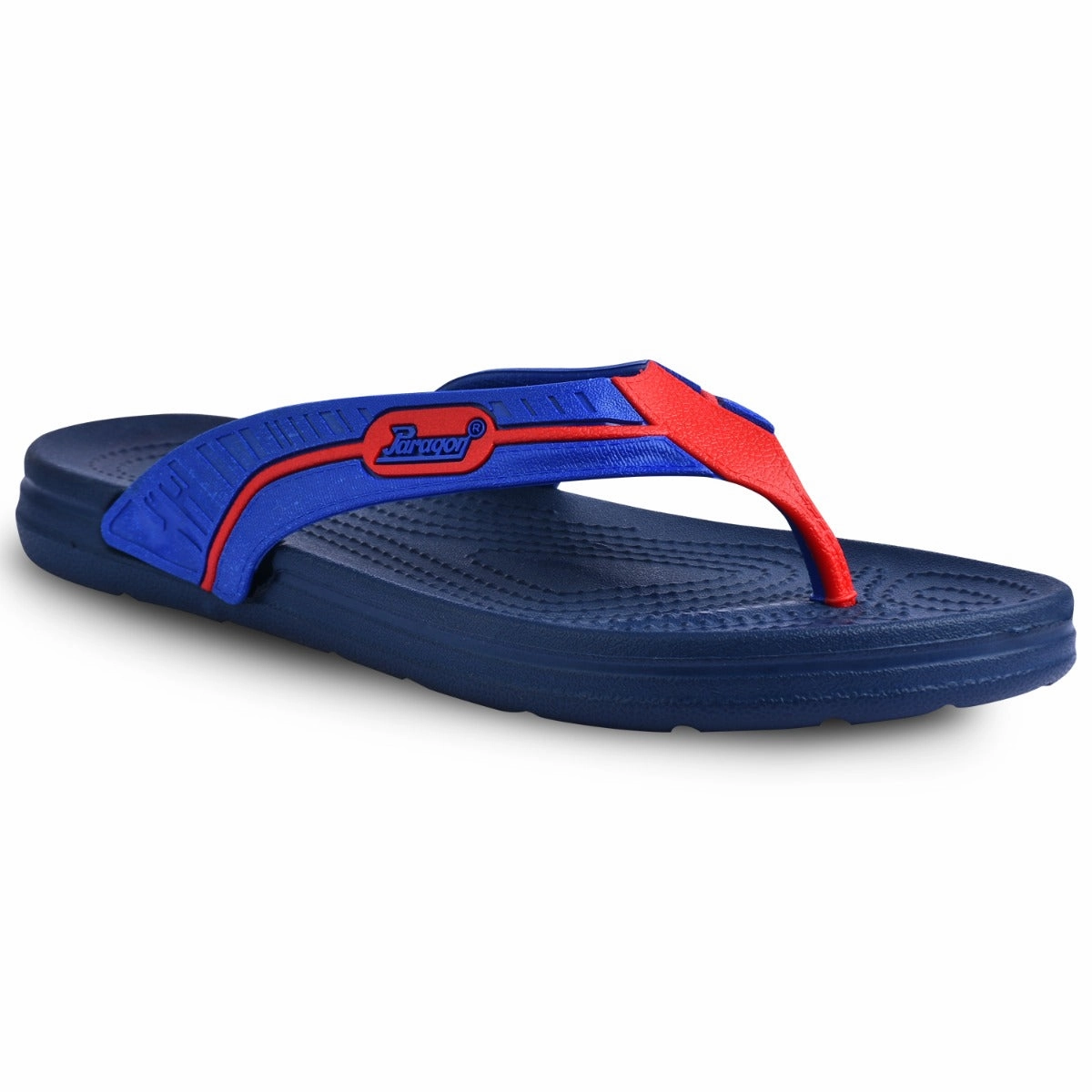 Paragon EVK3410G Men Stylish Lightweight Flipflops | Casual & Comfortable Daily-wear Slippers for Indoor & Outdoor | For Everyday Use Recycled Flip Flops