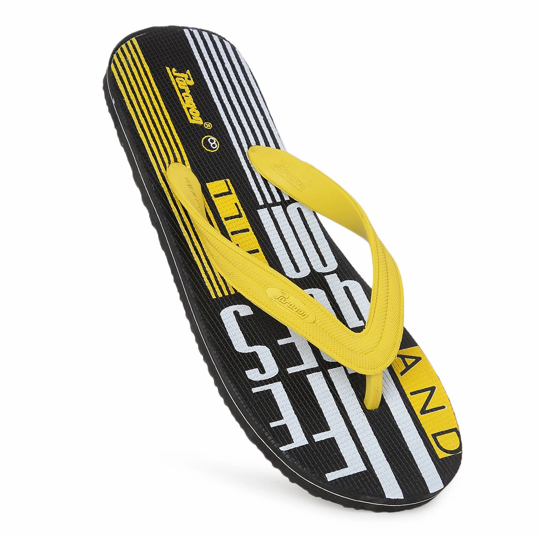 Paragon  HWK3704G Men Stylish Lightweight Flipflops | Casual & Comfortable Daily-wear Slippers for Indoor & Outdoor | For Everyday Use Flip Flops Japanese