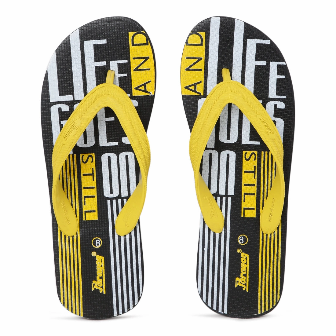 Groomsmen Flip Flops Paragon  HWK3704G Men Stylish Lightweight Flipflops | Casual & Comfortable Daily-wear Slippers for Indoor & Outdoor | For Everyday Use