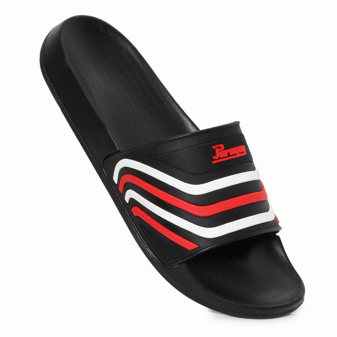 Paragon K10903G Men Casual Sliders | Stylish Trendy Lightweight Slides | Casual & Comfortable Slippers | Everyday Use Toggle Flip Flop Minecraft