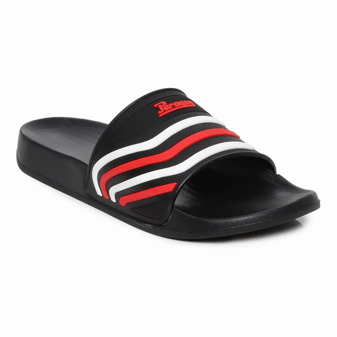 Paragon K10903G Men Casual Sliders | Stylish Trendy Lightweight Slides | Casual & Comfortable Slippers | Everyday Use Bio Flip Flops
