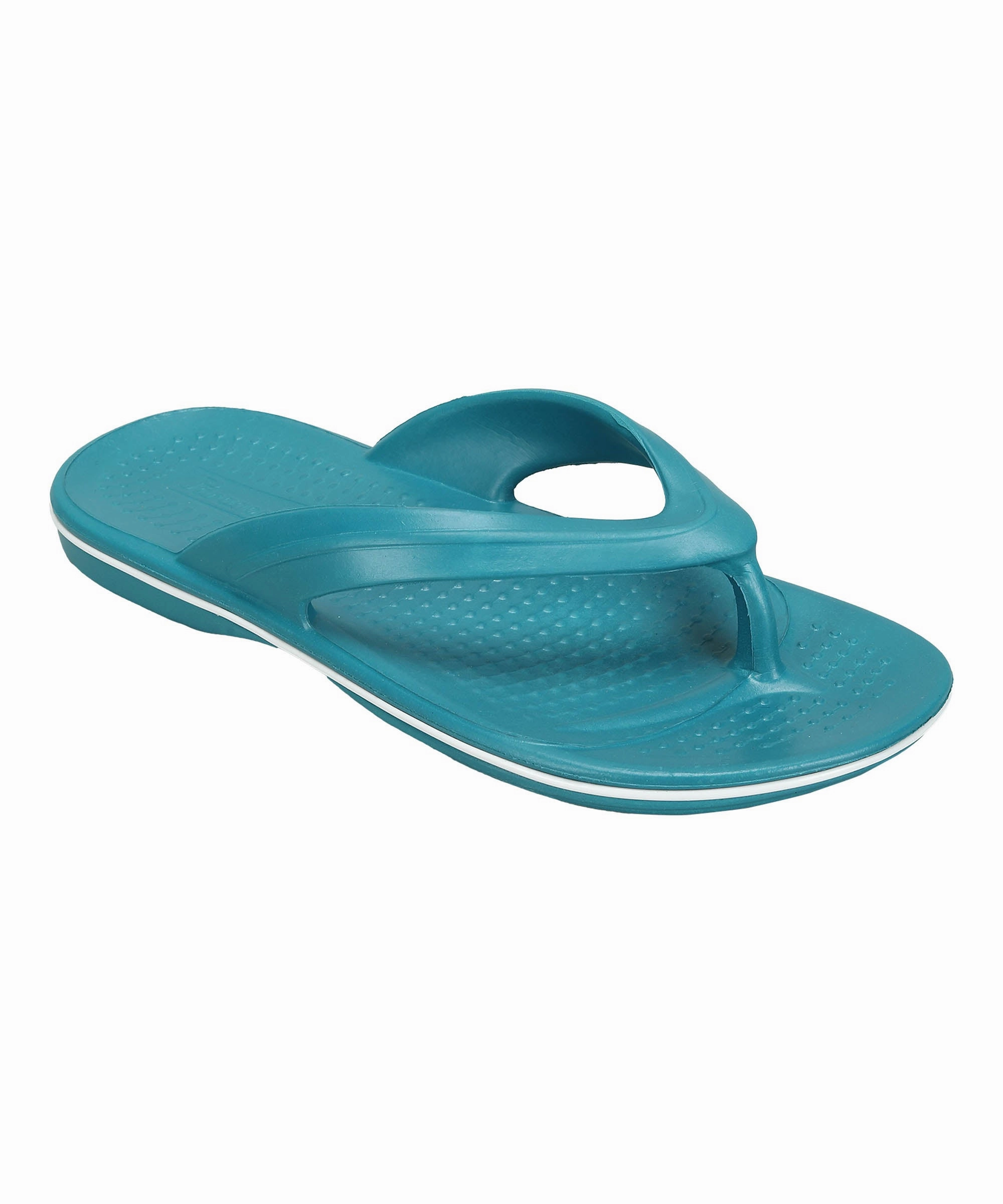 Best Way To Store Flip Flops Paragon Men's Lightweight Teal Blue Flip Flops for Everyday Use