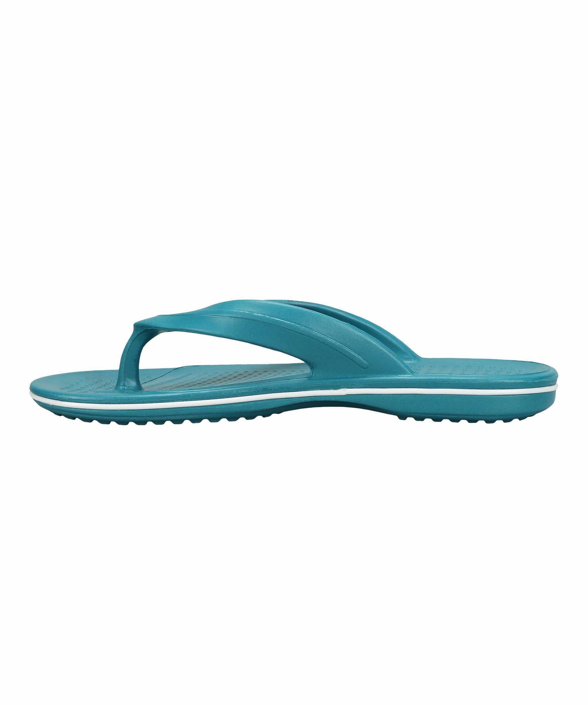 Paragon Men's Lightweight Teal Blue Flip Flops for Everyday Use Flip Flops That Are Good For Your Feet