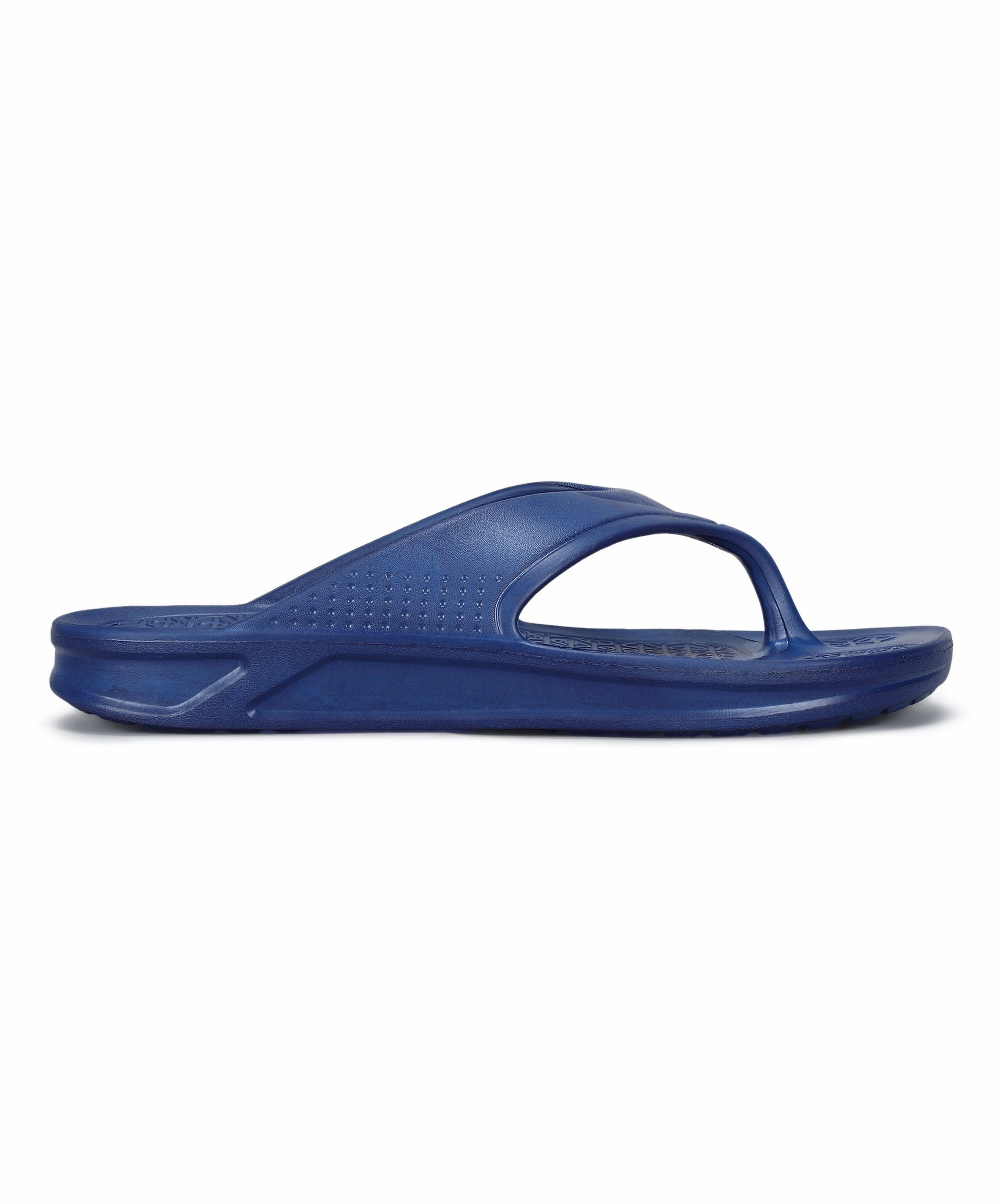 Rubber Thong Flip Flops Paragon Men's Pastel Blue Slippers | Comfortable Everyday Use Slippers