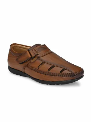 Pashto Tan Sandals Cobian Sandals