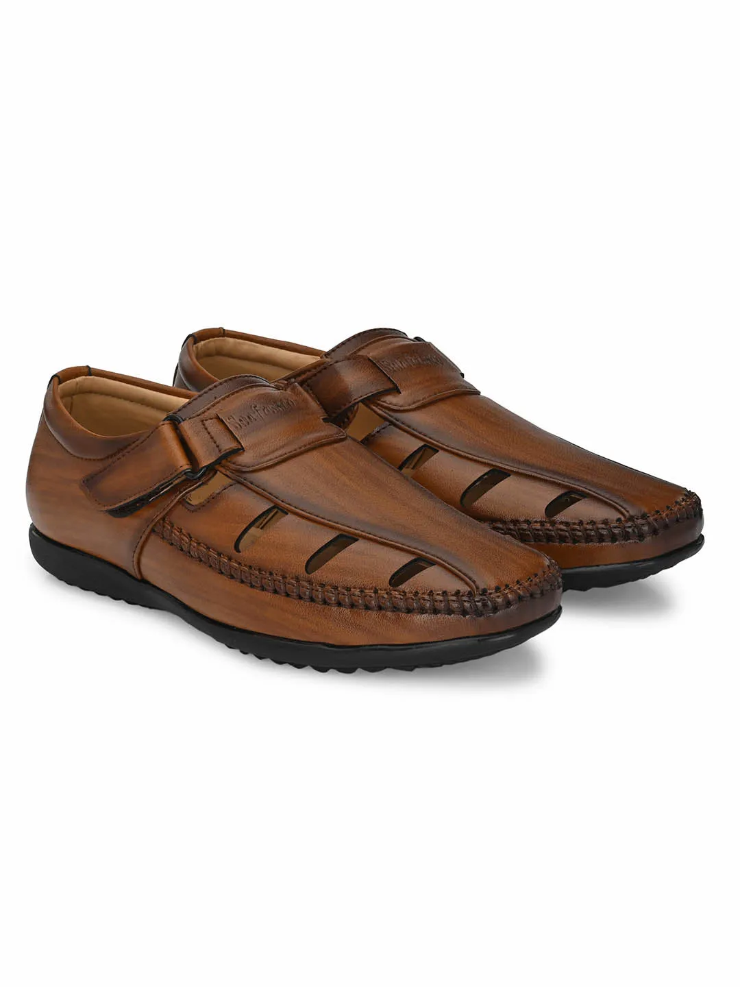 Pashto Tan Sandals Most Comfortable Sandals