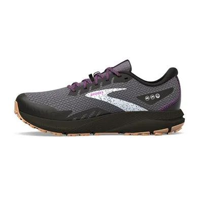 Brooks Women's Divide 4 GTX (073) Best Trail Running Shoes For Hiking