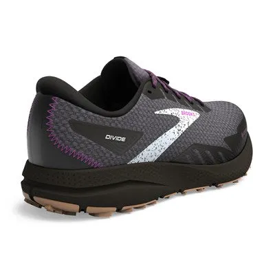 Brooks Women's Divide 4 GTX (073) Trail Running Shoes For Hiking Reviews
