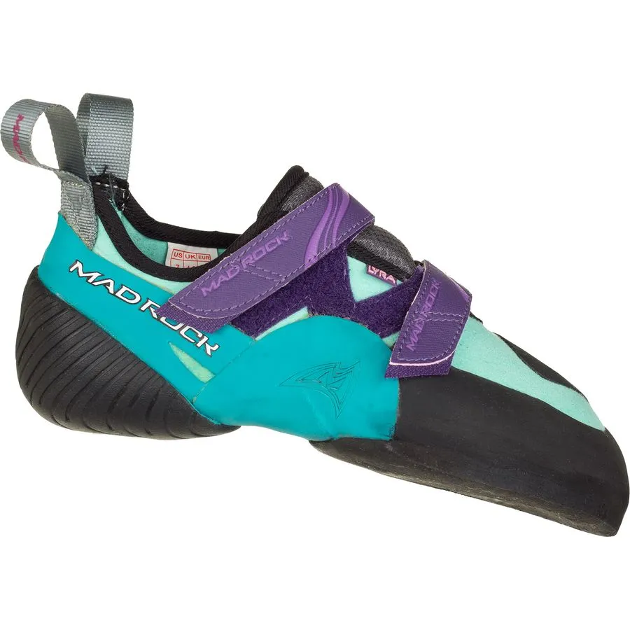 Scarpa Instinct Climbing Shoes Mad Rock Womens Lyra Climbing Shoe