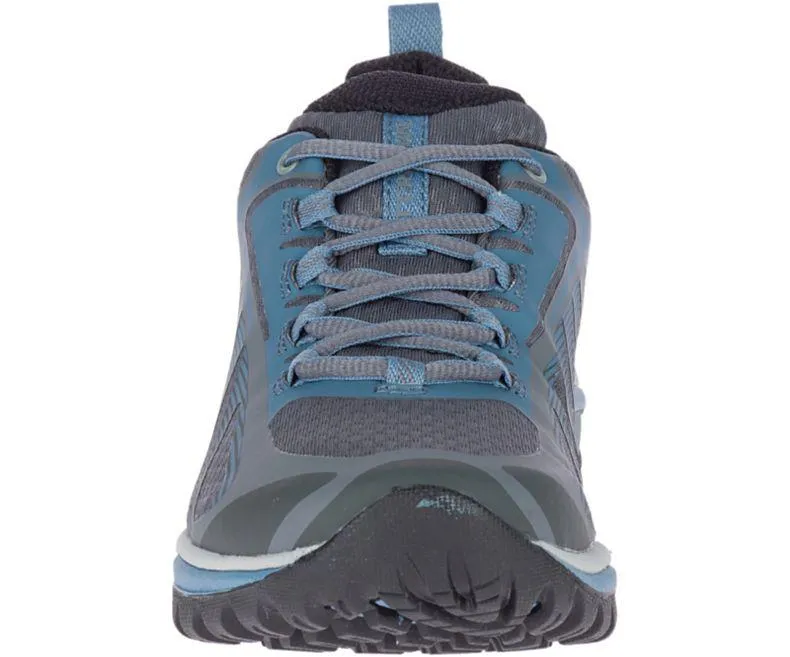 Two Ultra Trail Running Merrell Women's Siren Edge 3 Waterproof Rock