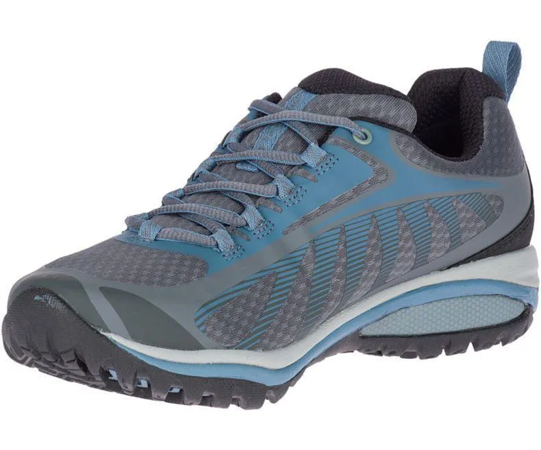 Good Shoes For Trail Walking Merrell Women's Siren Edge 3 Waterproof Rock