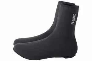 PEdALED Element Thermo Overshoes Shoes To Wear With Cycling Shorts