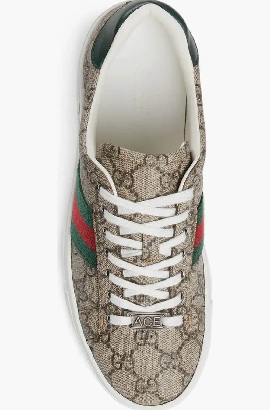 Pre-Order GUCCI Swarovski Womens Ace Sneaker Adidas Darth Vader Shoes