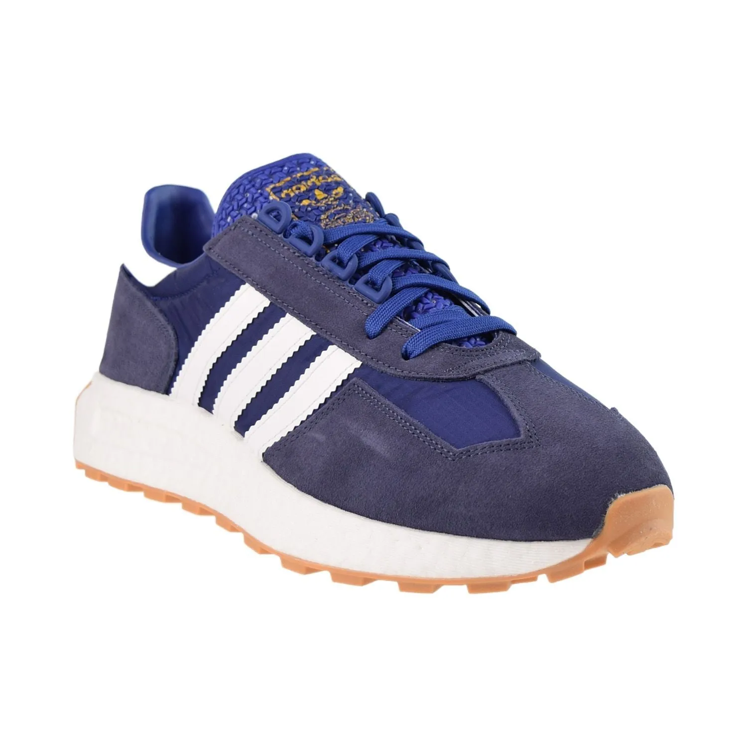 Adidas Retropy E5 Men's Shoes Shadow Navy Adidas Break Start Mid Basketball Shoes