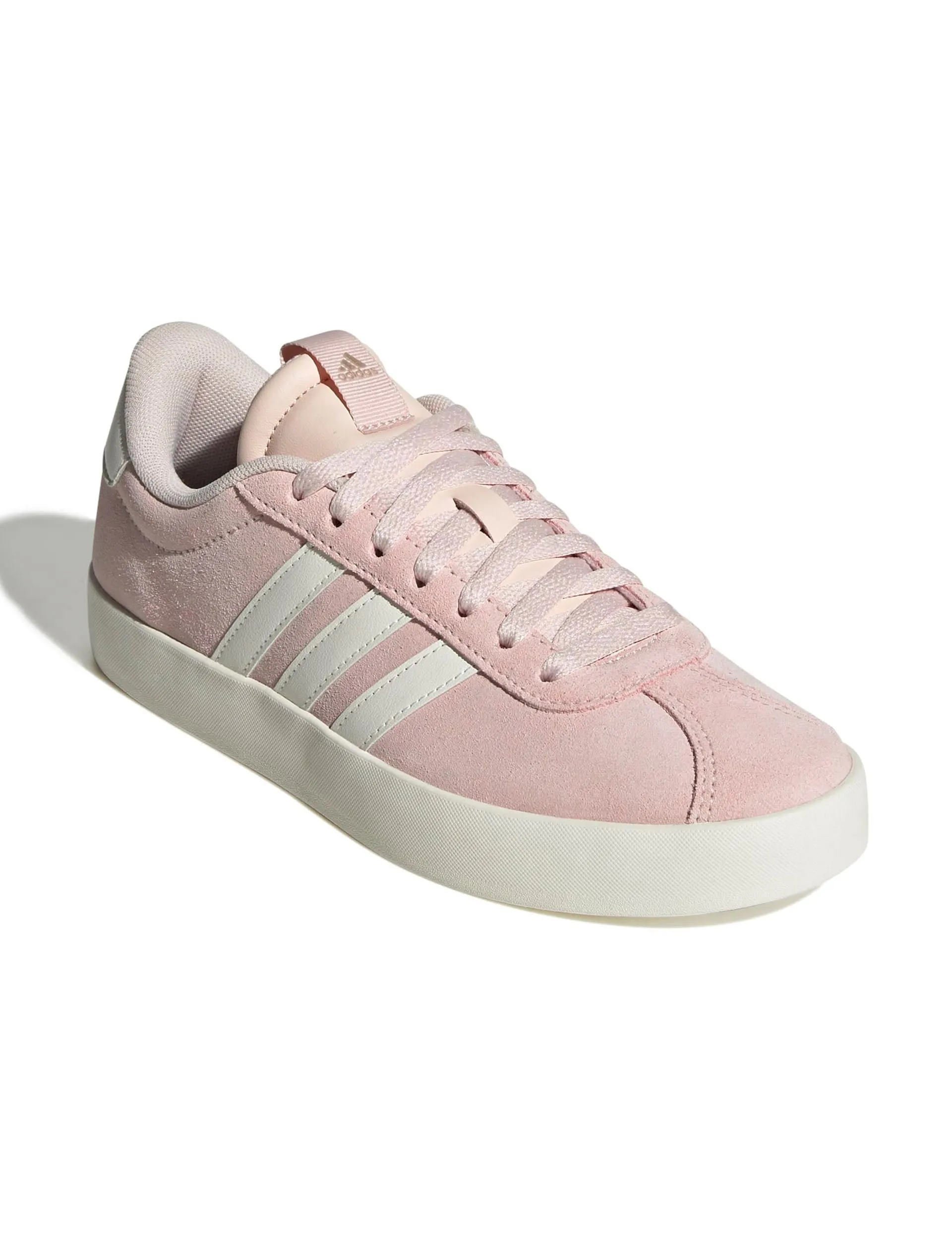 VL Court 3.0 Shoes - Wonder Quartz/Core White/Cyber Metallic Adidas Sl 72 Rtn Shoes