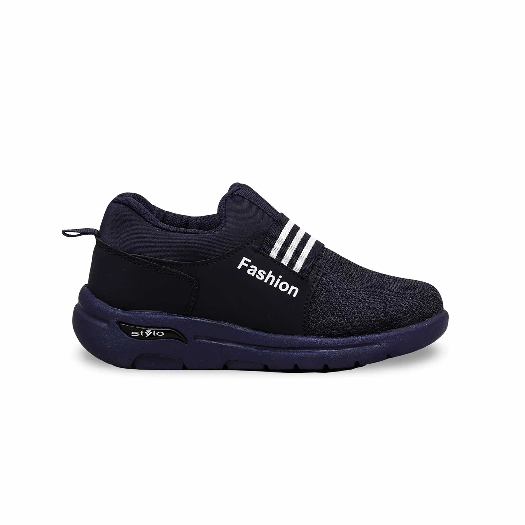 Boys Navy Casual Canvas KD2325 Amazon Shoes Casual