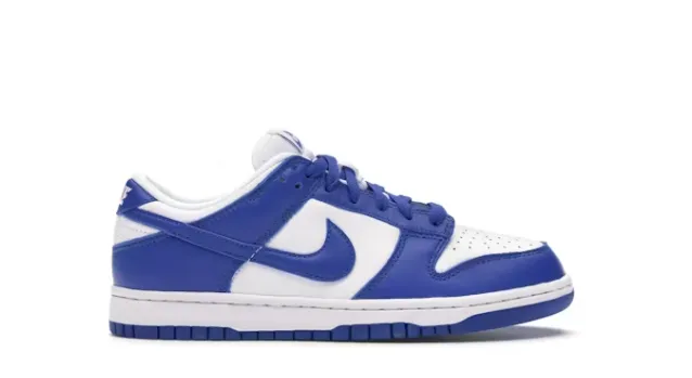 Nike Dunk - Kentucky Asics Leather Golf Shoes