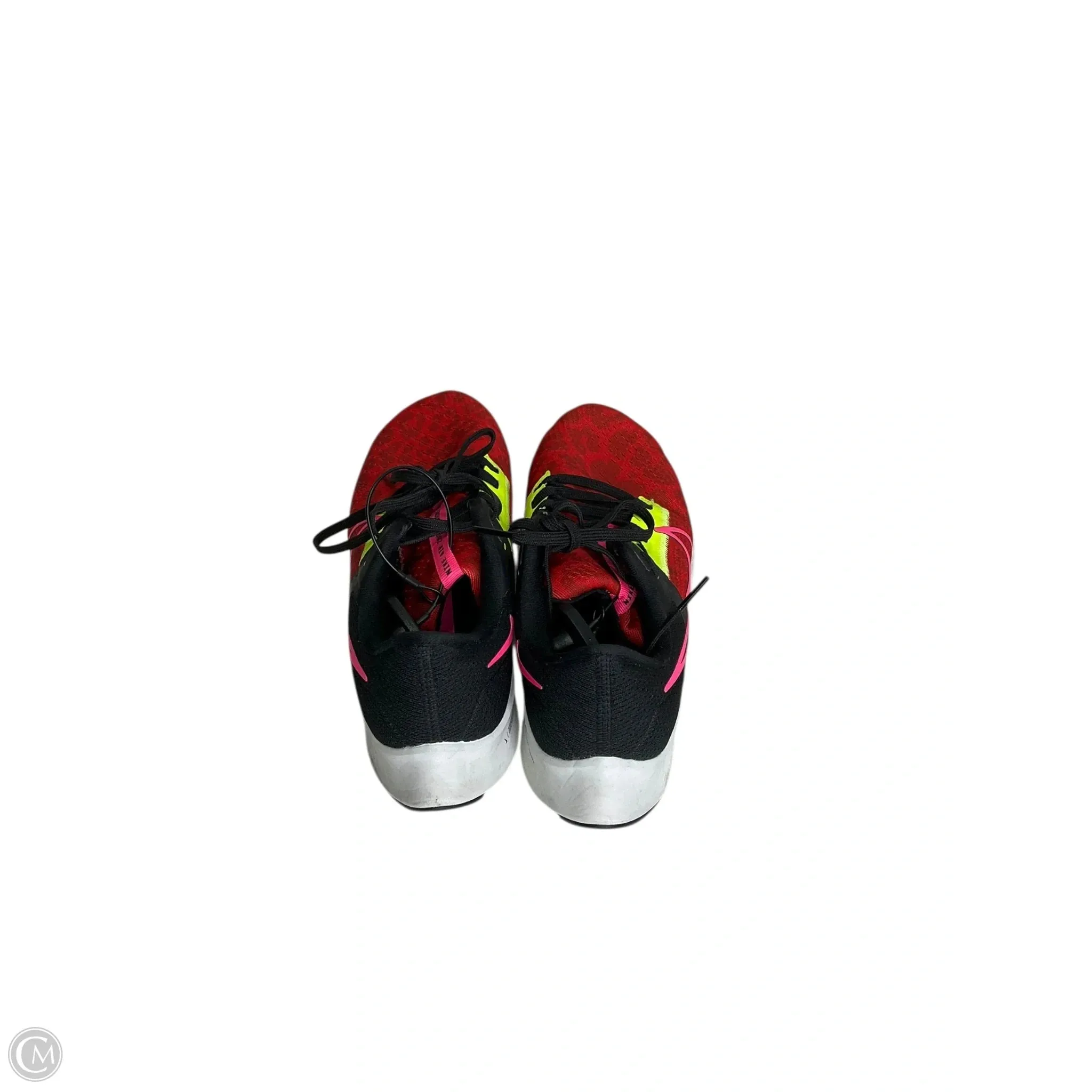 Asics Gel Running Shoes Shoes Sneakers By Nike In Red, Size: 9