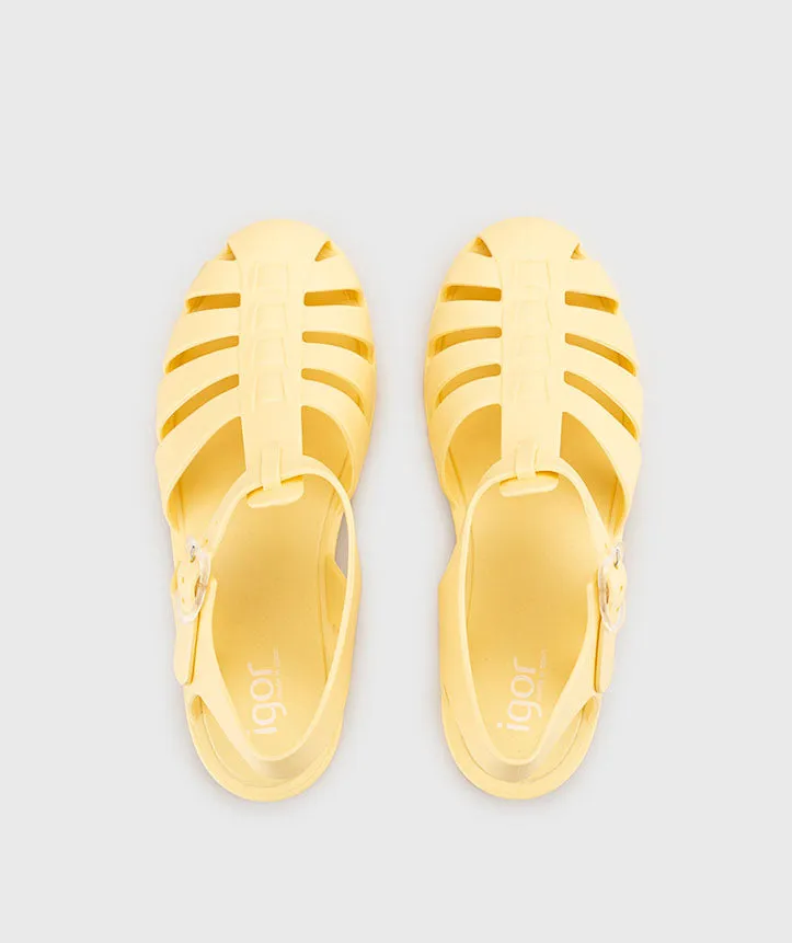 Running Shoes Cloud Igor S10259 Women's Biarritz Mate - Vainilla