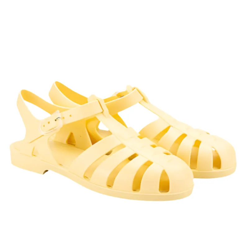 Igor S10259 Women's Biarritz Mate - Vainilla Best Barefoot Running Shoes