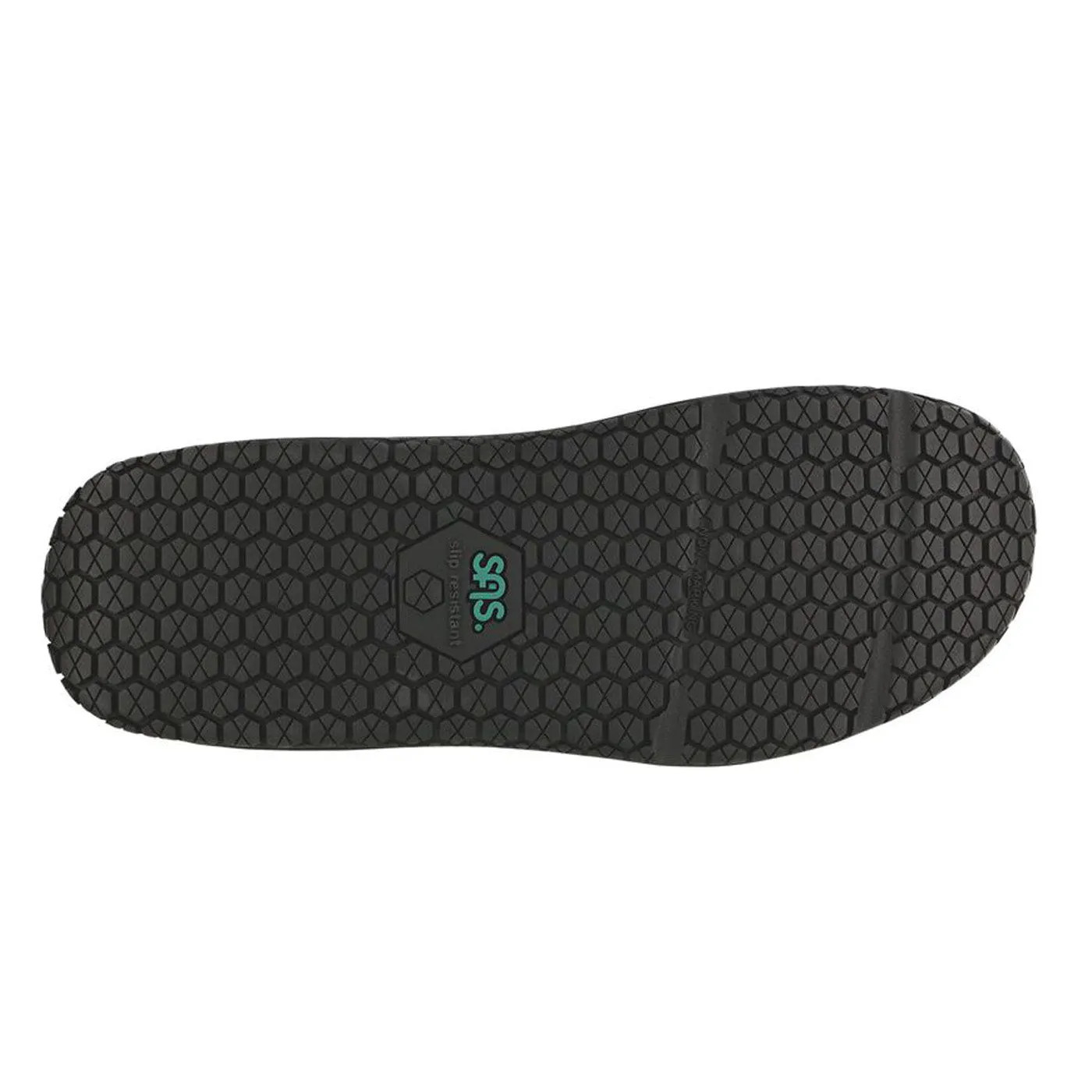 Men's Navigator Non Slip Loafer Matte Black