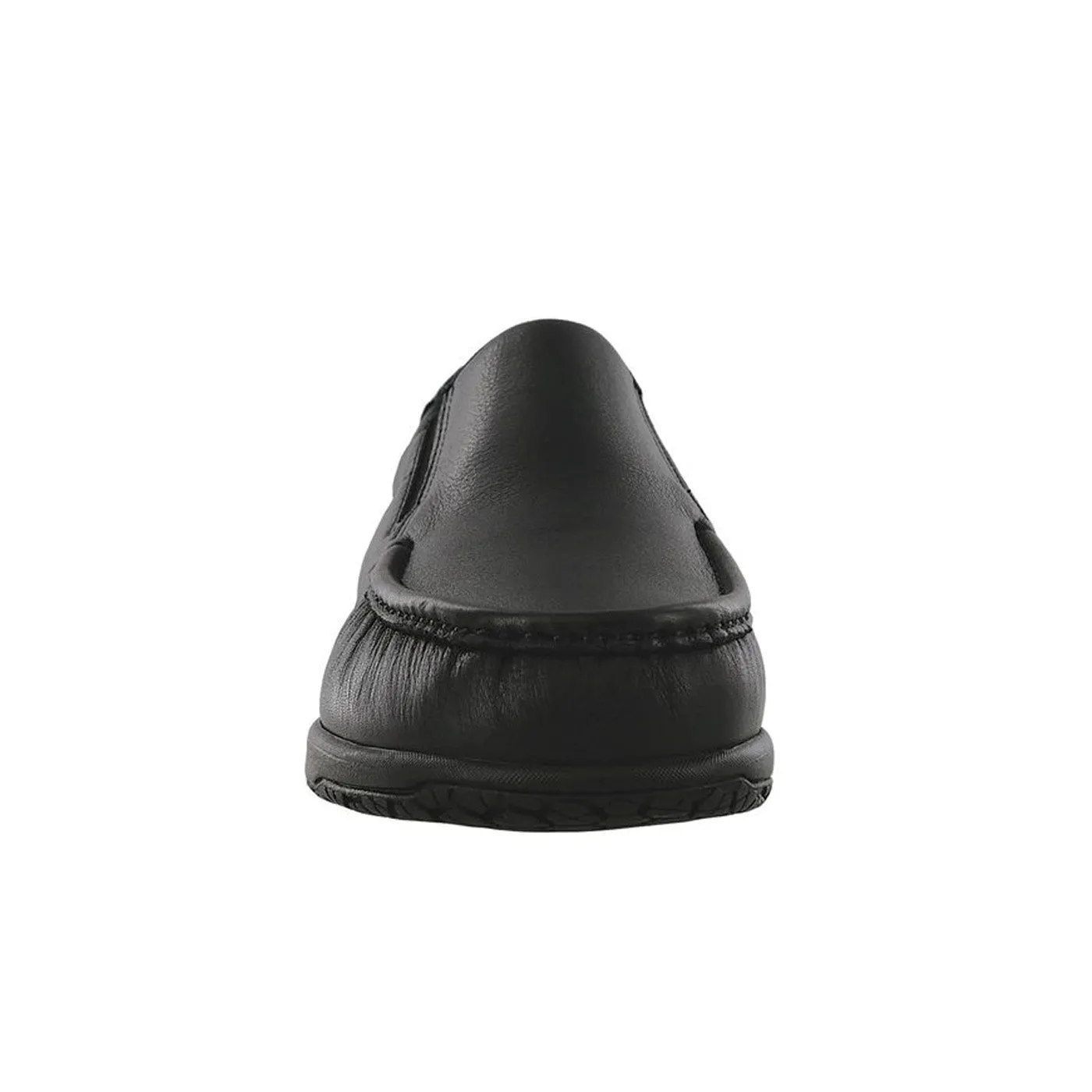 Men's Navigator Non Slip Loafer Matte Black