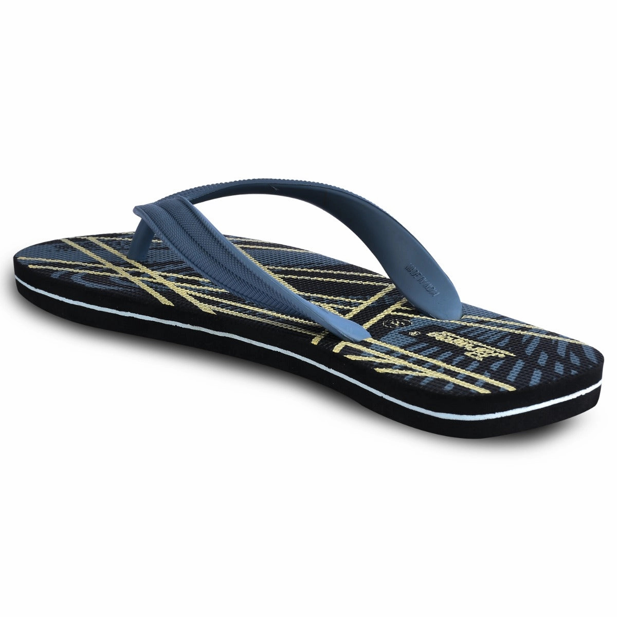 Fauci Flip Flops Paragon  HWK3702G Men Stylish Lightweight Flipflops | Casual & Comfortable Daily-wear Slippers for Indoor & Outdoor | For Everyday Use