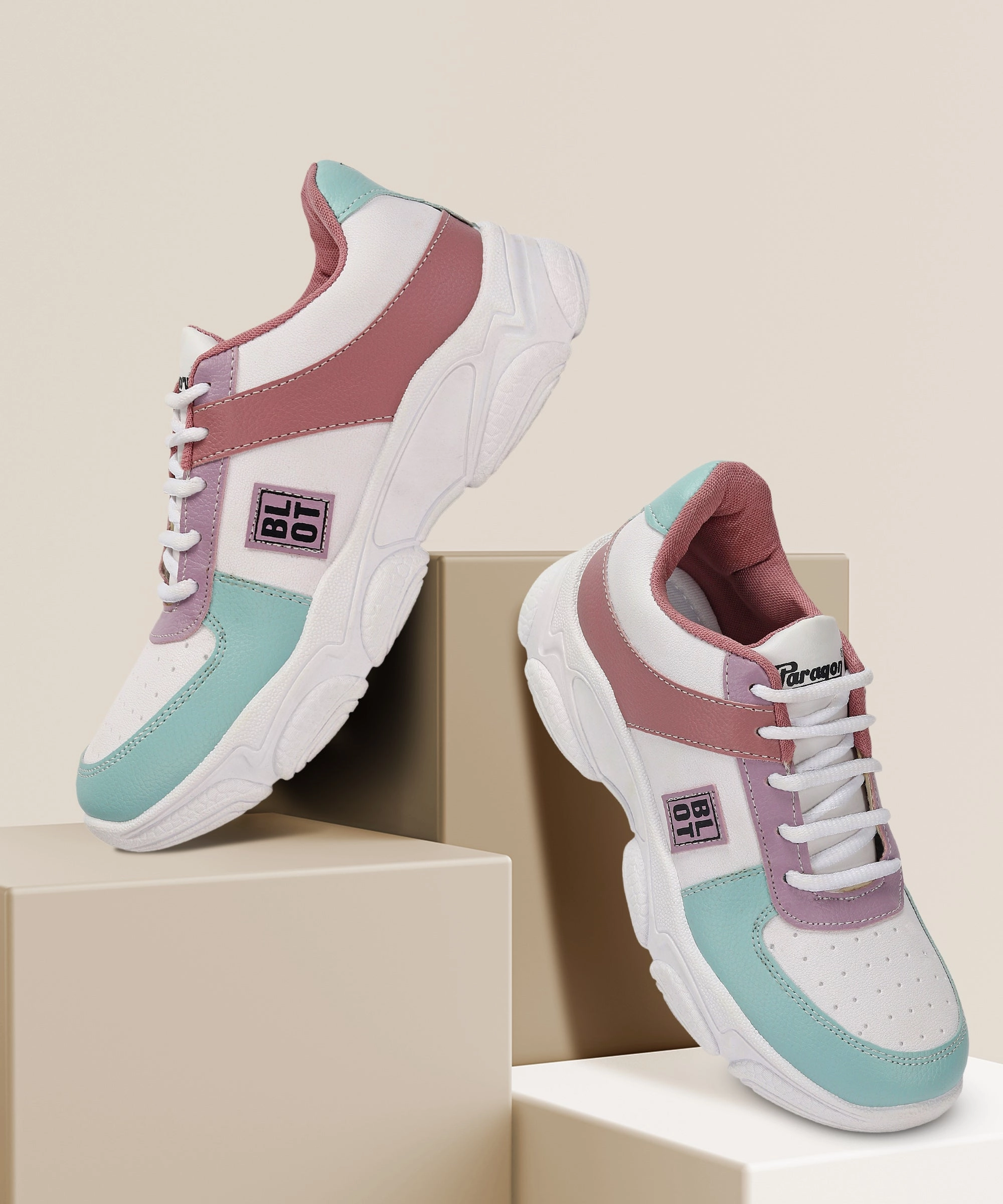 Paragon K1021L Women Casual Shoes | Sleek & Stylish | Latest Trend | Casual & Comfortable | For Daily Wear Casual Working Shoes