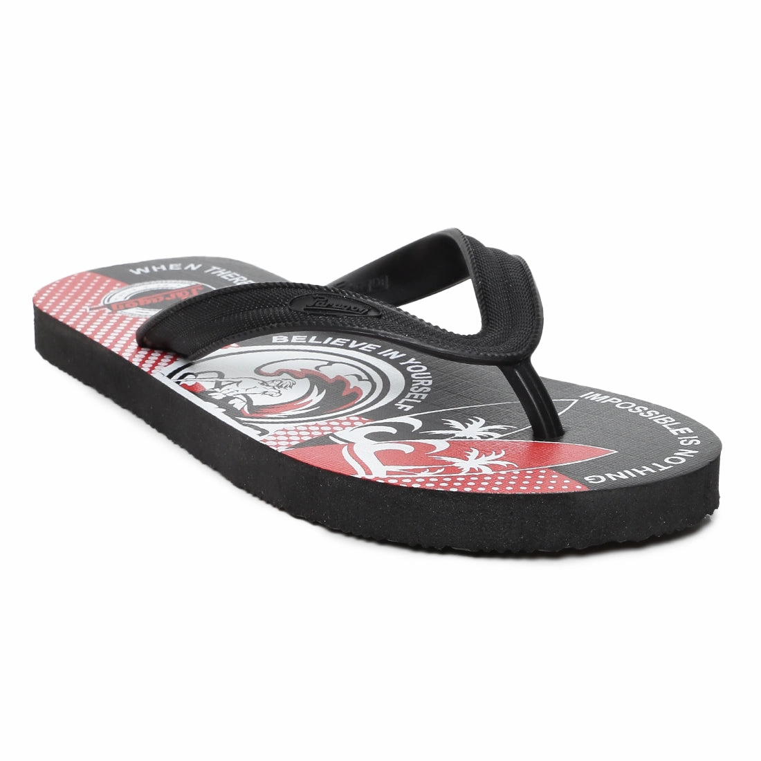 Men's Olukai Flip Flops Paragon  HWK3720G Men Stylish Lightweight Flipflops | Casual & Comfortable Daily-wear Slippers for Indoor & Outdoor | For Everyday Use