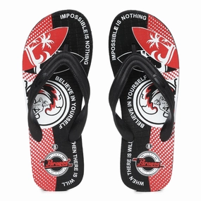 Comfy Leather Flip Flops Paragon  HWK3720G Men Stylish Lightweight Flipflops | Casual & Comfortable Daily-wear Slippers for Indoor & Outdoor | For Everyday Use