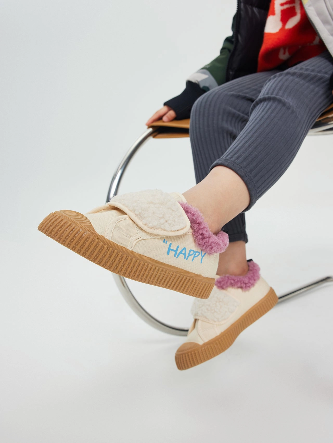 Cashmere Canvas Shoes Basketball Shoes Casual