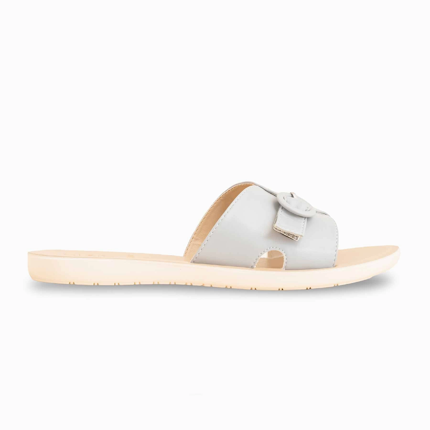 Best Fall Casual Shoes Grey Casual Softy For Women CL5484