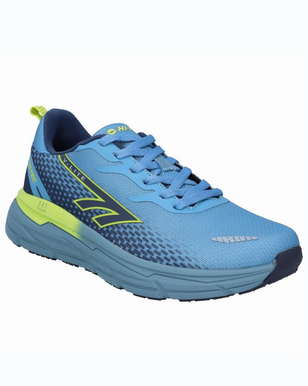 Trail 2650 Hiking Shoes Review Hi-Tec Mens Promenade Trainers