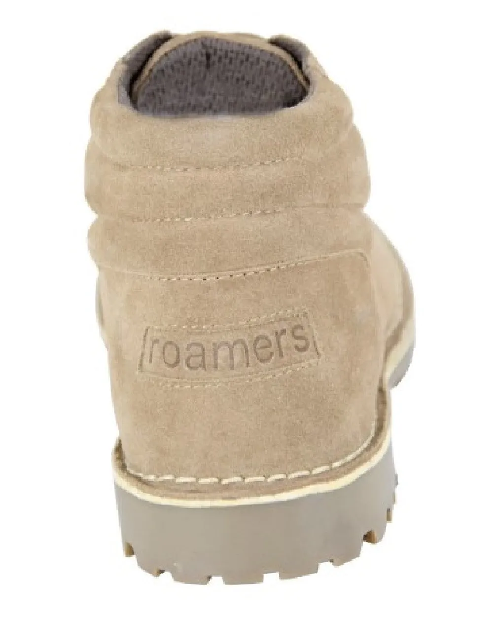 Roamers Mens D Ring Leisure Suede Boots Boots That Are Trending
