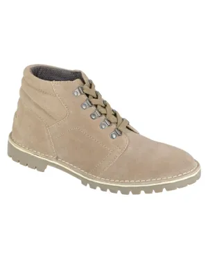 Roamers Mens D Ring Leisure Suede Boots Youth Muck Boots