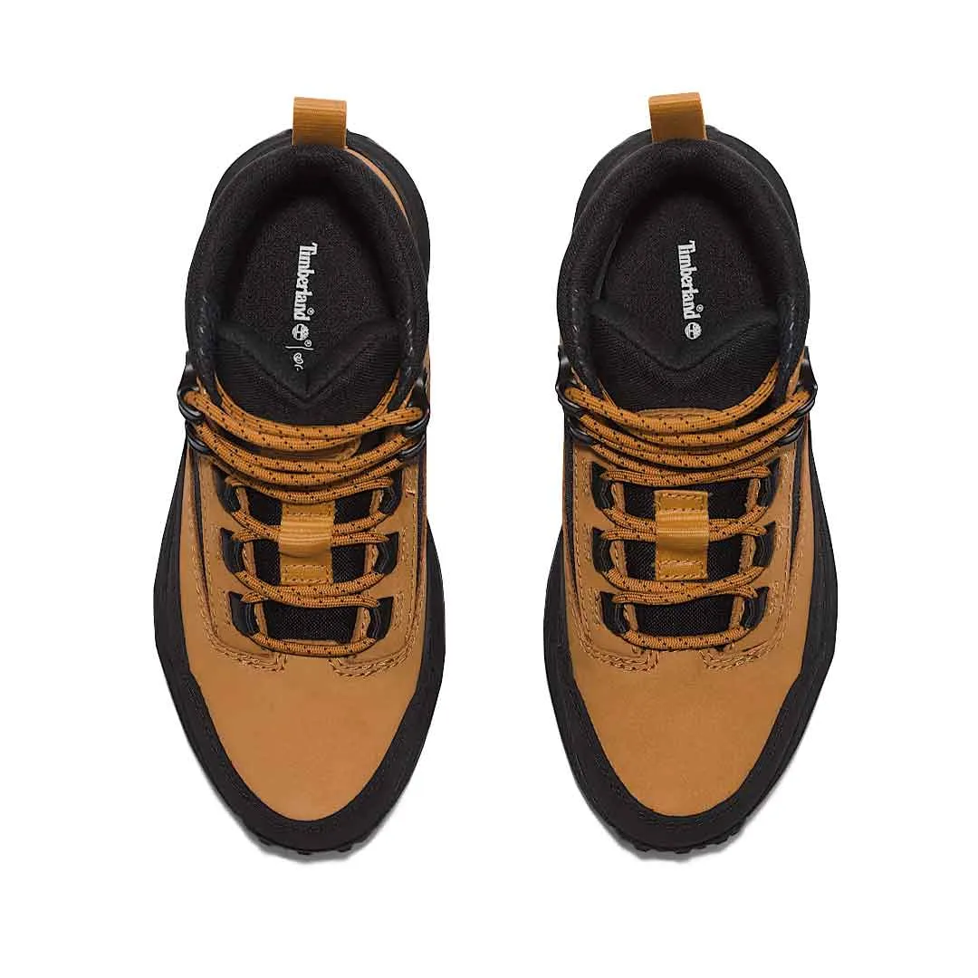 Rock Climbing Shoes Sold Small Timberland - Kids' (Preschool) Converge Mid Lace Up Boots (0A65AH)