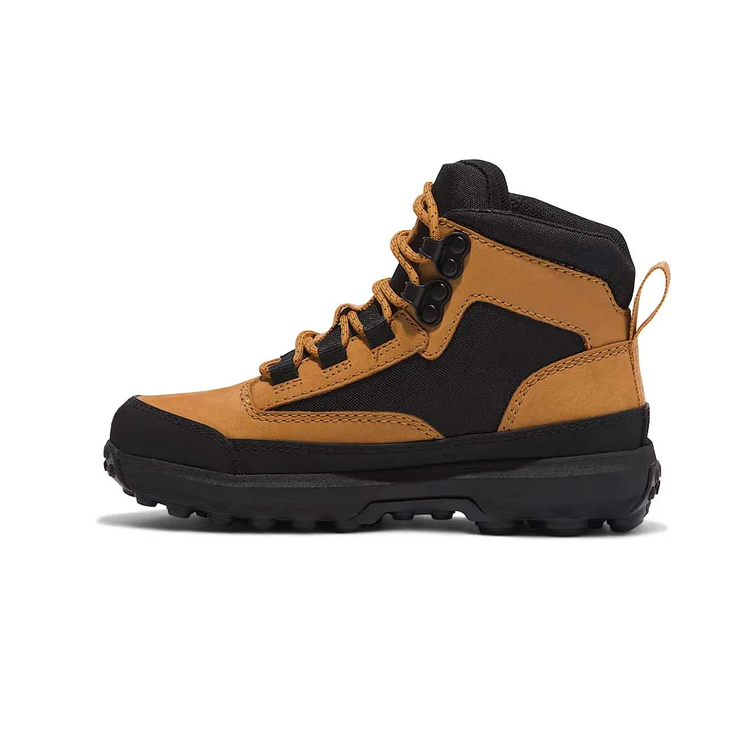 Mirras Climbing Shoes Timberland - Kids' (Preschool) Converge Mid Lace Up Boots (0A65AH)