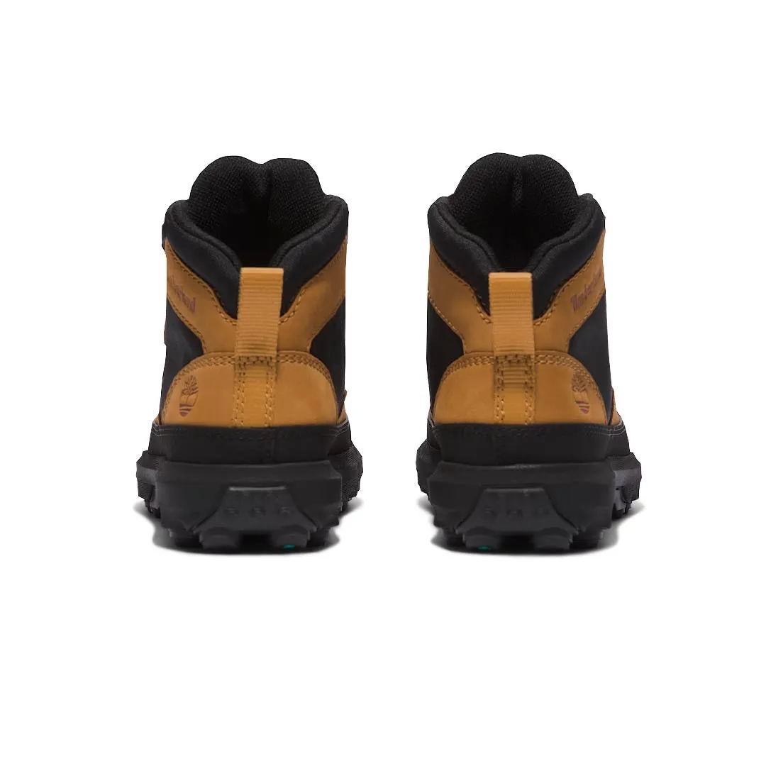 Climbing Shoes For Long Toes Timberland - Kids' (Preschool) Converge Mid Lace Up Boots (0A65AH)