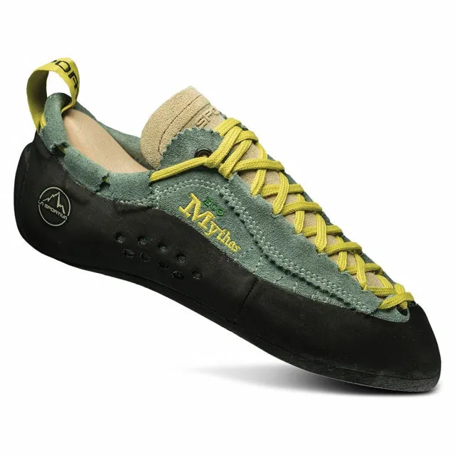 Best Shoe For Crack Climbing Women's Mythos Eco