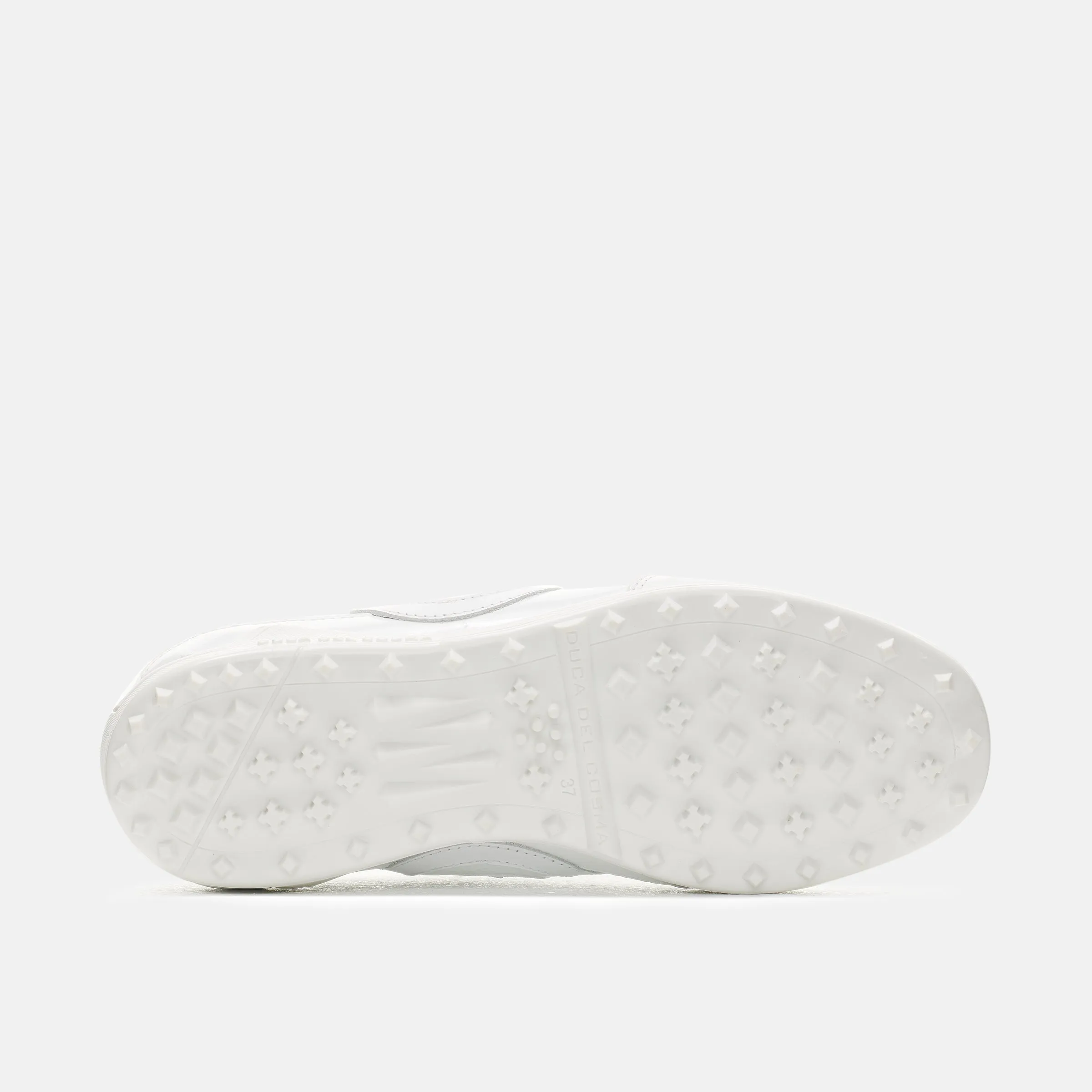 Kubananeo - White Waterproof Wide Running Shoes