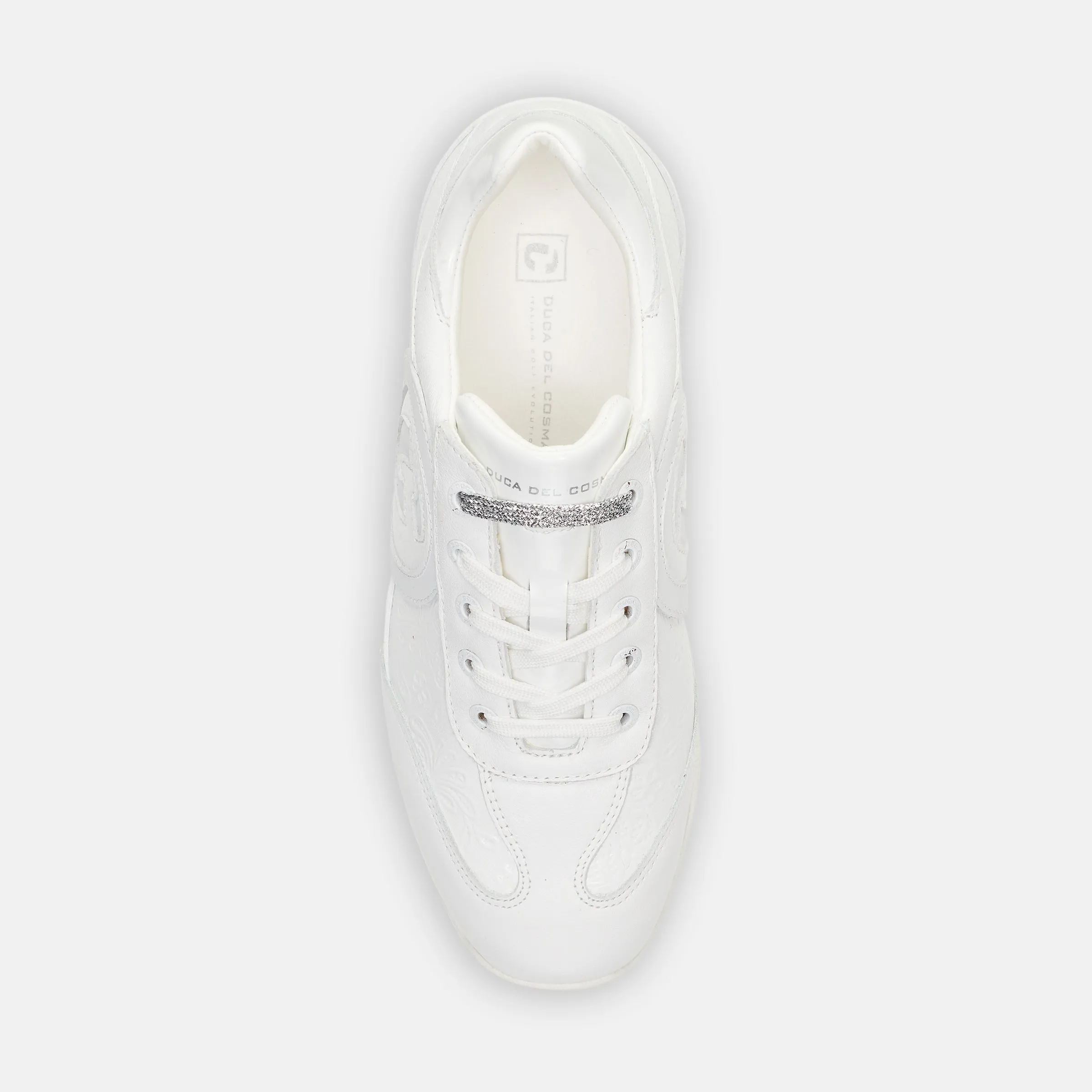 Kubananeo - White Waterproof Lightweight Shoes