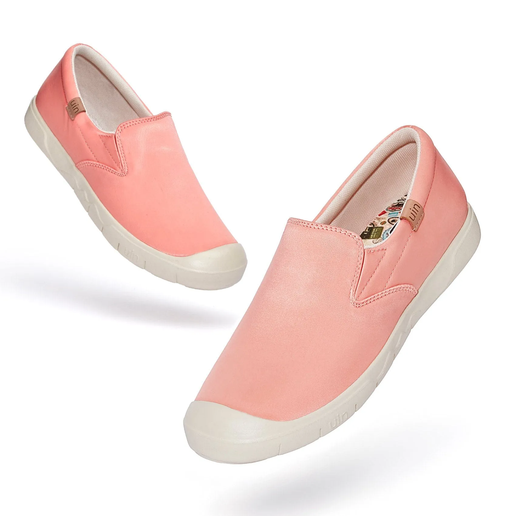 Pink Brush Silk Cadiz I Women Skate Shoes Com
