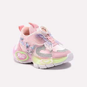 Best Flat Shoes For Squatting Pink Jogger Shoes for Baby 0750314