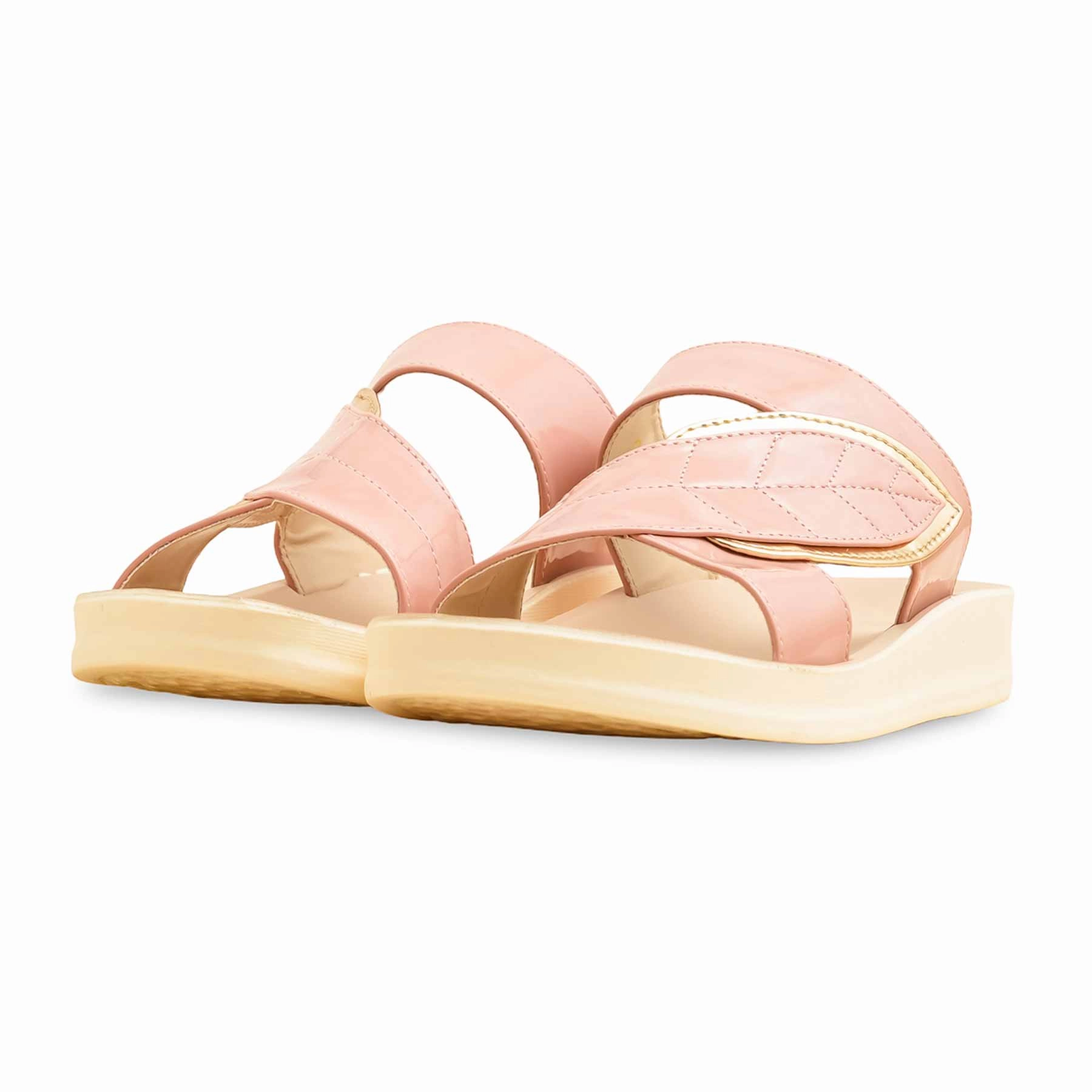 Pink Casual Softy For Women CL5504 Shoes To Wear With Casual Trousers