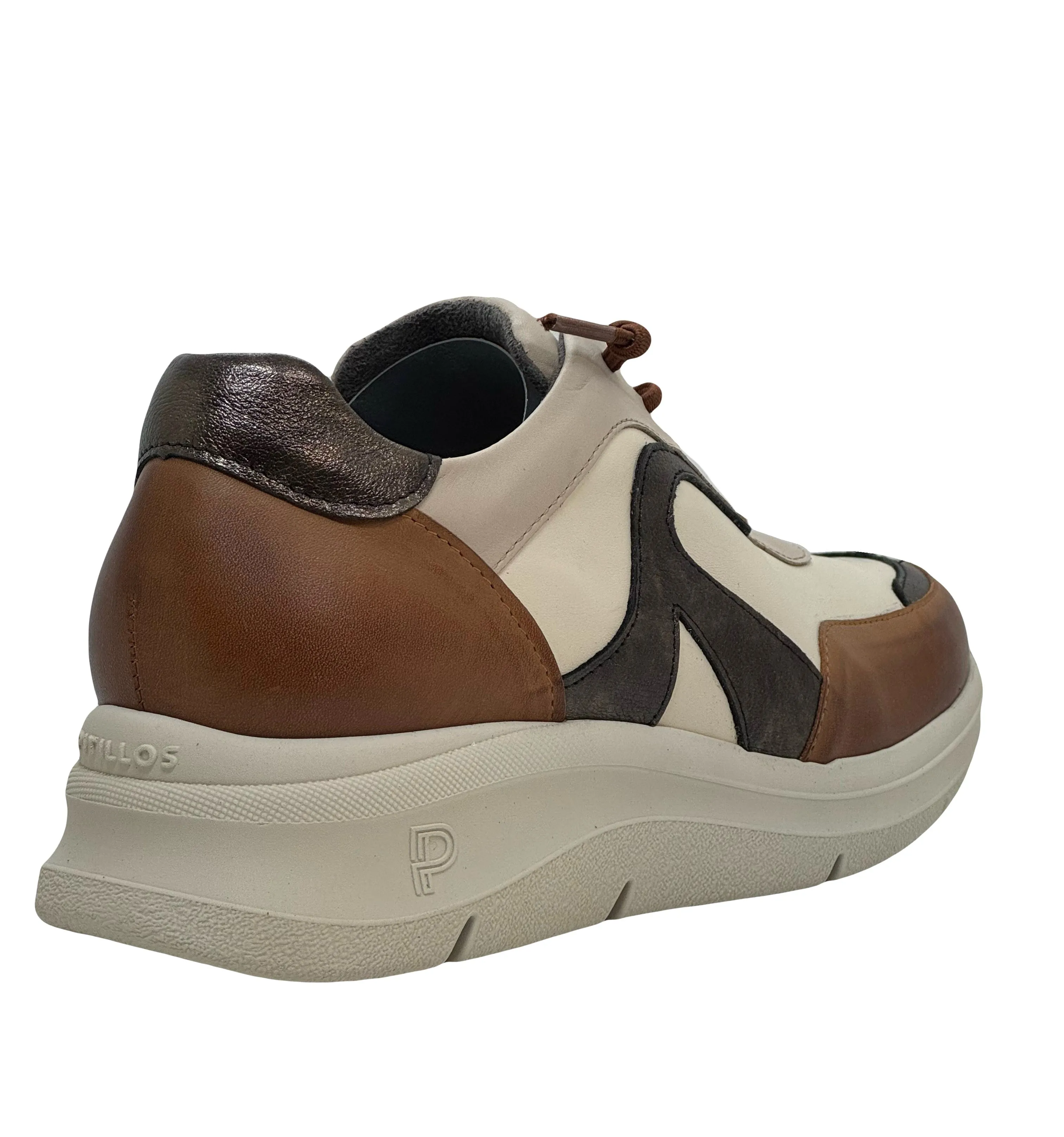 Best Lightweight Shoes Pitillos Ladies Bungee Tie Wedge Sneaker